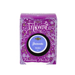 Diamine Inkvent Christmas Ink Bottle 50ml - Jacaranda - Picture 2